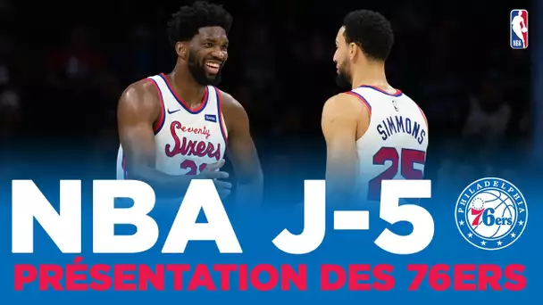 Reprise de la NBA : Les 76ers jouent leur avenir en Floride !