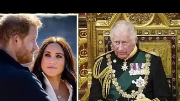 La prise de contrôle du prince Charles "devrait être une cause d'inquiétude sérieuse" pour Harry et