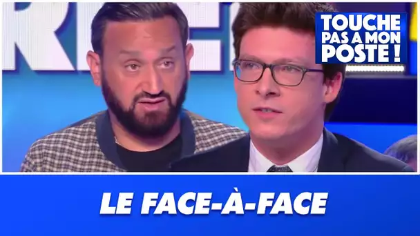 Cyril Hanouna à l'animation des présidentielles ? "C'est n'importe quoi" selon Pierre-Henri Dumont