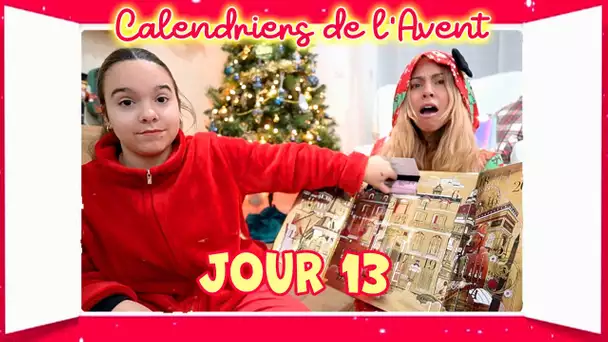 On ouvre nos CALENDRIERS DE L'AVENT avec VOUS / Jour 13