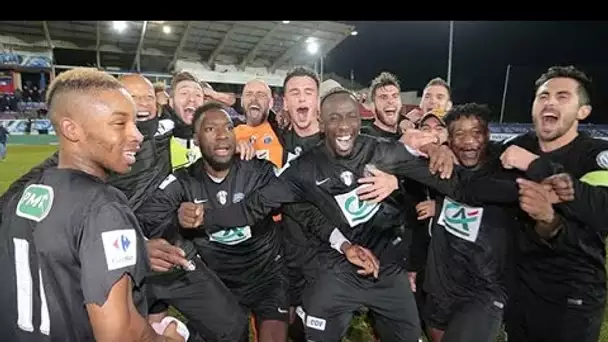 Place aux 8es de finale de la Coupe de France