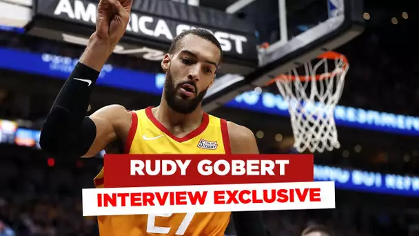 NBA - Rudy Gobert : "Récupérer mon titre de meilleur défenseur"