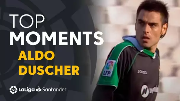 LaLiga Memory: Aldo Duscher