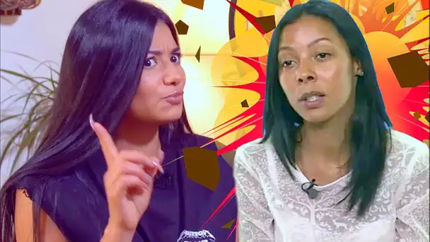 Liyah (Les Anges 11) comparée à Nehuda ! Elle répond plus vite que son ombre !