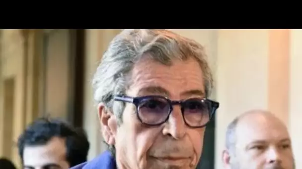 PHOTO Patrick Balkany photographié devant le match du PSG, un détail frappe les...