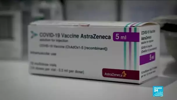 29 millions de doses de vaccin AstraZeneca découvertes en Italie