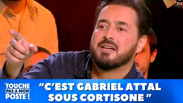 Gilles, un candidat très très chaud dans l’Amour est dans le pré