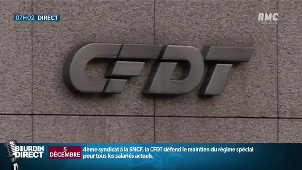 SNCF: l'ultimatum de la CFDT-Cheminots au gouvernement