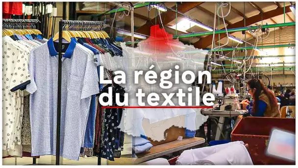 L'industrie qui ne perd pas le Nord