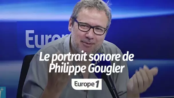 Le portrait sonore de Philippe Gougler