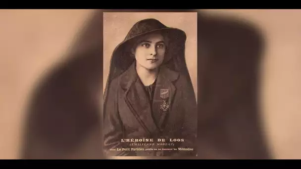 Emilienne Moreau, la Jeanne d'Arc de Loos