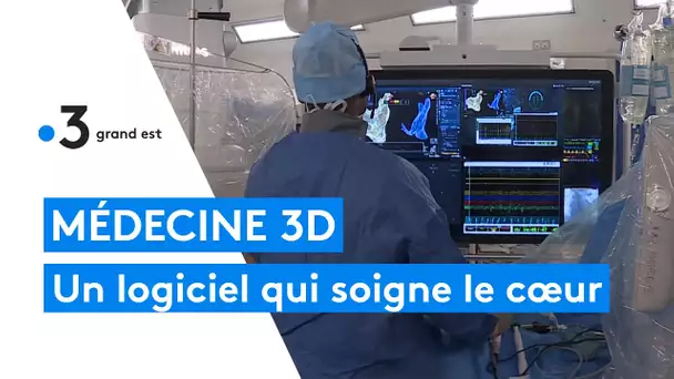 Strasbourg : une intelligence artificielle en test détecte les anomalies cardiaques