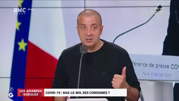 COVID-19 - Mourad Boudjellal : "Il faudrait que les médecins commencent à se taire !"