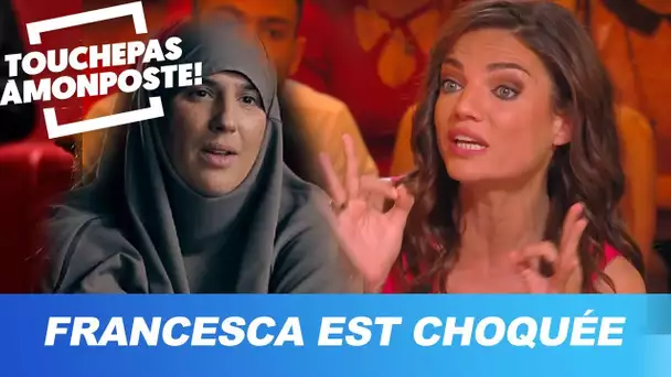 Blague de Thierry Ardisson sur Diam's et le hijab : Francesca Antoniotti et Gilles Verdez choqués !