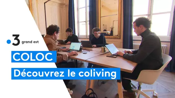 Connaissez-vous le coliving ?