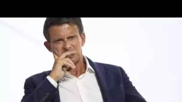 « J'ai failli crever » : Manuel Valls revient sur son échec à l'élection...