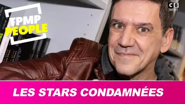 Les stars condamnées pour exhibition sexuelle