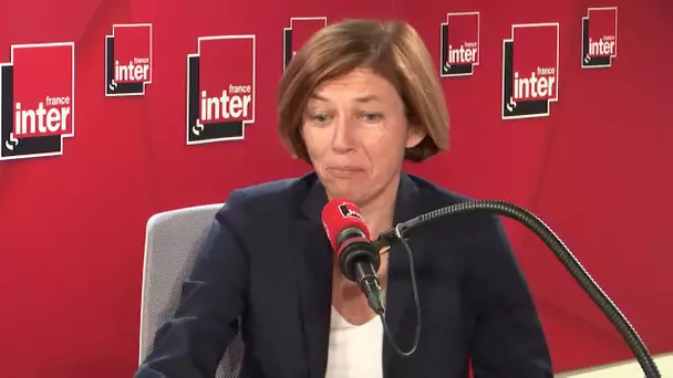 Florence Parly : "L'espace est au cœur de nos vies"