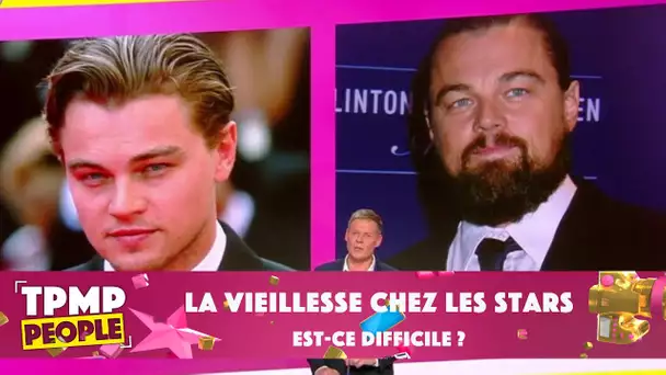 Est-il difficile de vieillir quand on est une star ?