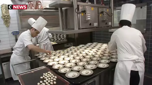 Le restaurant Paul Bocuse réouvre ses portes