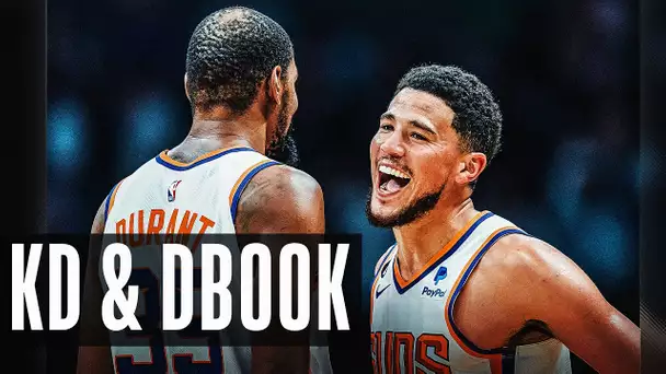 Kevin Durant & Devin Booker's Tough Jumpers of the 2022-23 NBA Season | #BestOfNBA