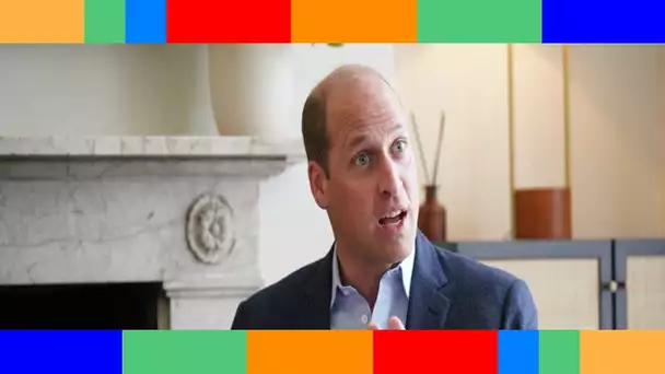 Le prince William révolté : il dénonce un horrible crime