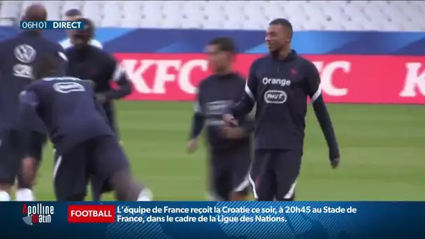 Kylian Mbappé également testé positif au coronavirus, 7 ème joueur du PSG a contracté le virus