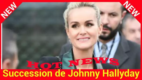 Succession de Johnny Hallyday : et si Laeticia cachait encore une partie du patrimoine ?