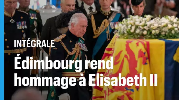 🔴  EN DIRECT | Mort d'Elisabeth II, les Londoniens se rassemblent devant Buckingham Palace