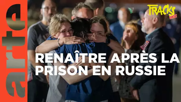 Échange de prisonniers : enfin libres, et ensuite ? | Tracks East | ARTE