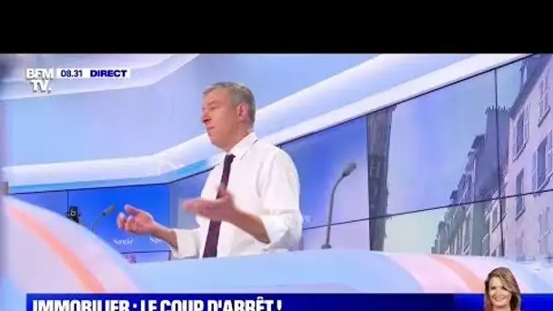 🔴 EN DIRECT - Nicolas Dupont-Aignan invité de Bourdin Direct