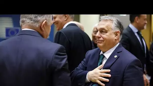 State of the Union : comment Viktor Orban a finalement cédé et soutenu l'accord sur l'Ukraine ?