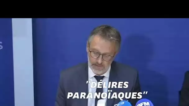 Villeurbanne: l'assaillant dans un état "psychotique", pas de radicalisation connue