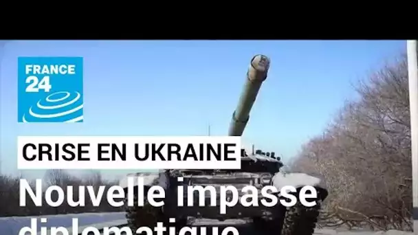 Crise en Ukraine : nouvelle impasse diplomatique lors du Conseil de sécurité de l'ONU