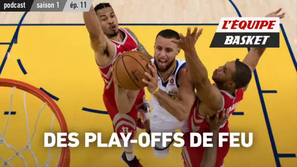 Des plays-offs de feu