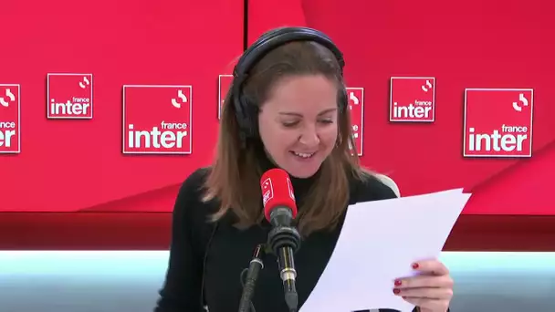 Pétrole : La COP est pleine - Le Billet de Charline dans "C'est encore nous  !"