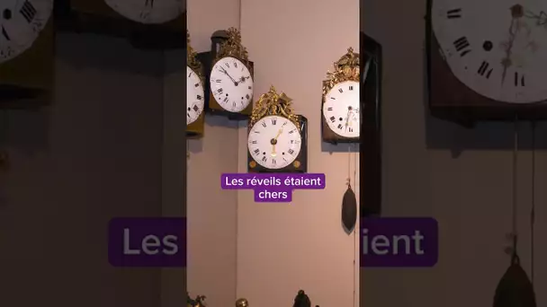 Réveiller les gens le matin, tout un art ⏰