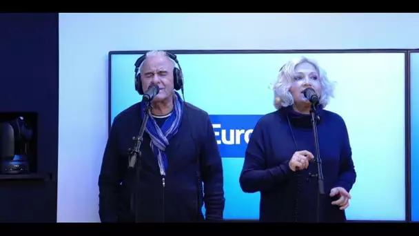 «La rue du temps qui passe» et «Un sourire» : Michel Fugain en live dans Culture médias