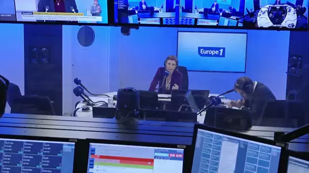 INFO EUROPE 1 - Étoiles de David taguées : le couple de Moldaves interpellé commandité par un ind…