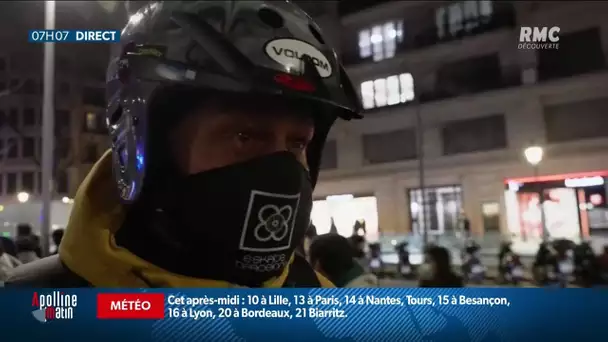 Espagne: des manifestations pour soutenir un rappeur catalan