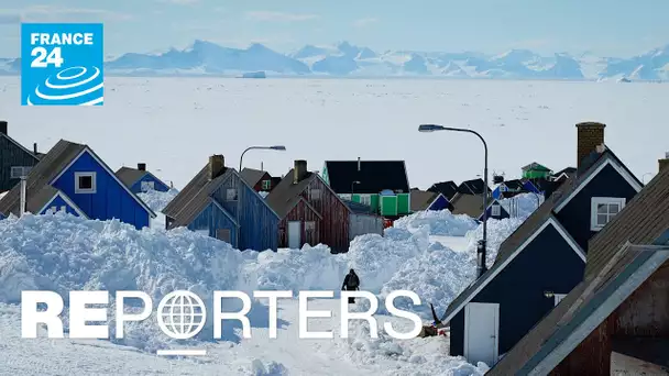 Être Inuit quand la banquise fond