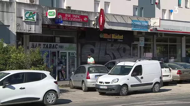 Montpellier : une voiture fonce sur le RAID, un policier blessé