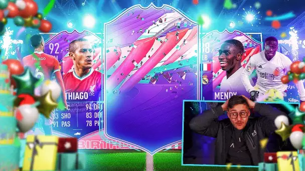 MEGA PACK OPENING FUT BIRTHDAY : J'AI JAMAIS VU CA !!!