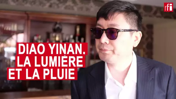 Le cinéaste Diao Yinan, la lumière et la pluie