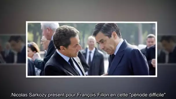 ✅  François Fillon rabiboché avec Nicolas Sarkozy : les coulisses de leurs retrouvailles