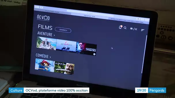 Oc Vod : une plate-forme de films doublés en occitan