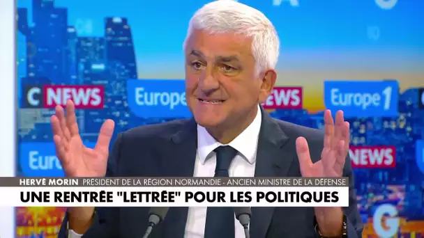 Dissolution : «Il n'y aura pas de grande transformation ou réforme pendant un an», estime Hervé M…