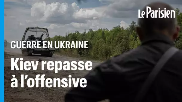 Incursion de l’Ukraine en Russie : des «milliers» de soldats déployés selon un responsable ukrainien