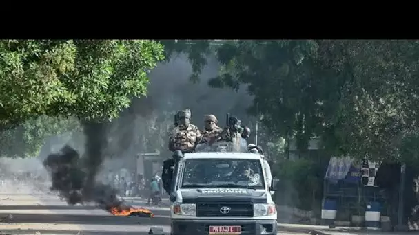 Tensions au Tchad : mission de l'Union africaine à N'Djamena