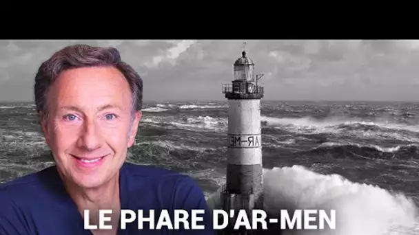 La véritable histoire du phare d'Ar-Men, l'enfer des enfers racontée par Stéphane Bern